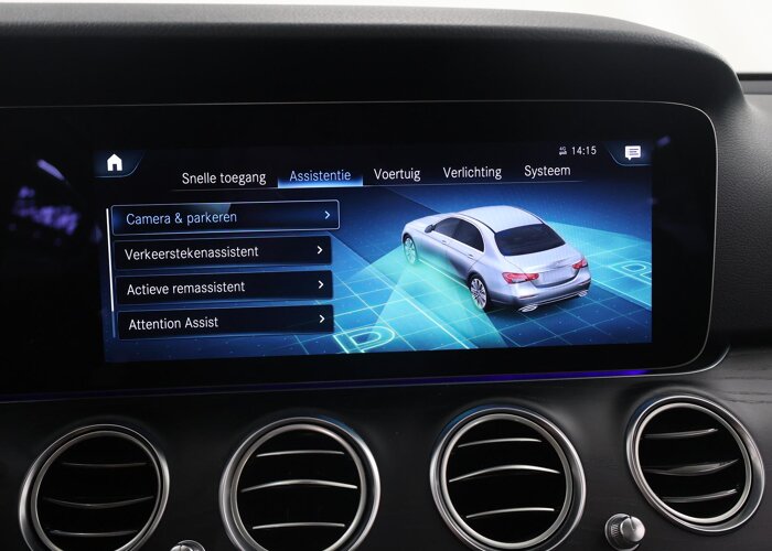 Mercedes-Benz E-Klasse 300 e Exclusive Line