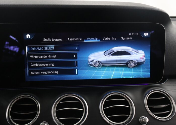 Mercedes-Benz E-Klasse 300 e Exclusive Line