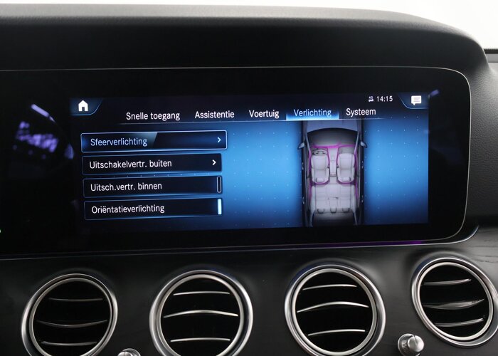 Mercedes-Benz E-Klasse 300 e Exclusive Line