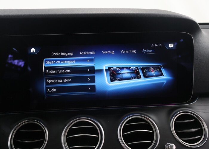 Mercedes-Benz E-Klasse 300 e Exclusive Line