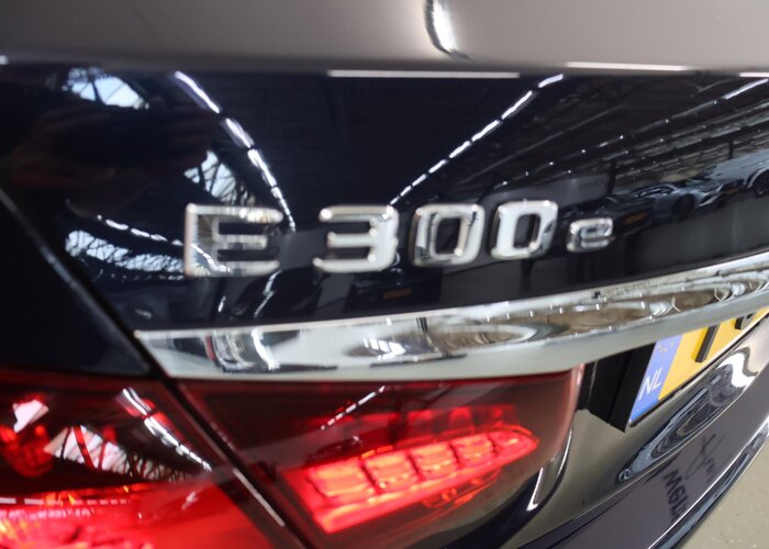 Mercedes-Benz E-Klasse 300 e Exclusive Line