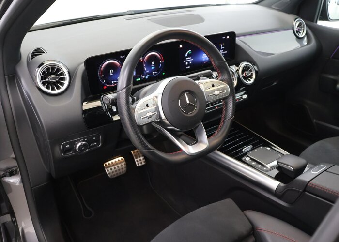 Mercedes-Benz B-Klasse 250 e AMG Line