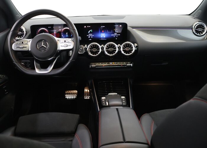 Mercedes-Benz B-Klasse 250 e AMG Line