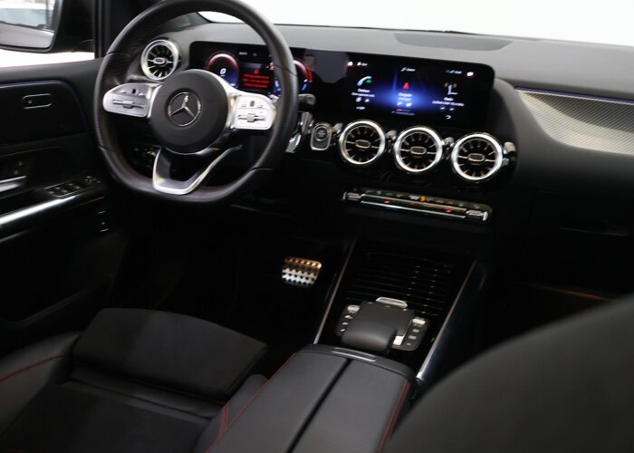 Mercedes-Benz B-Klasse 250 e AMG Line