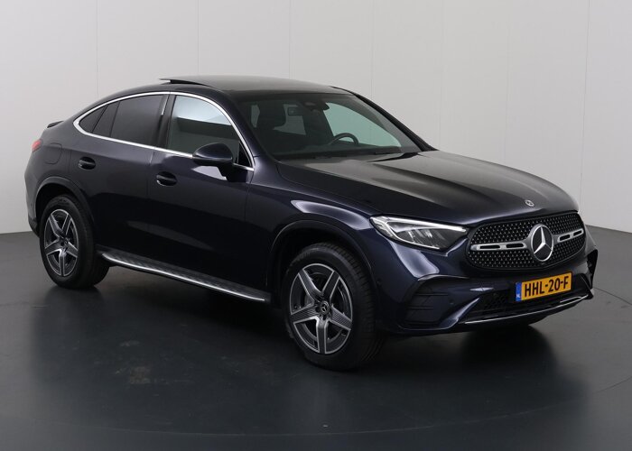 Mercedes-Benz GLC Coupé 300e 4MATIC AMG Line