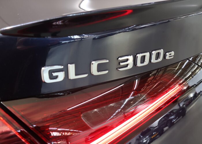 Mercedes-Benz GLC Coupé 300e 4MATIC AMG Line