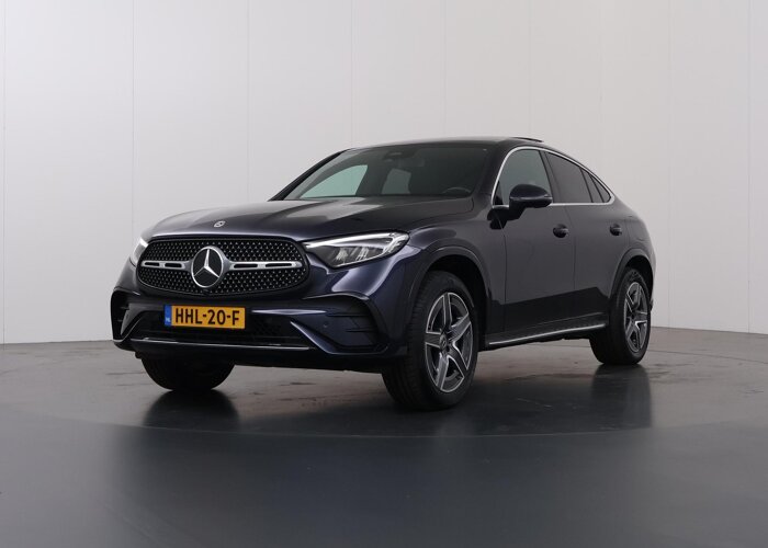 Mercedes-Benz GLC Coupé 300e 4MATIC AMG Line
