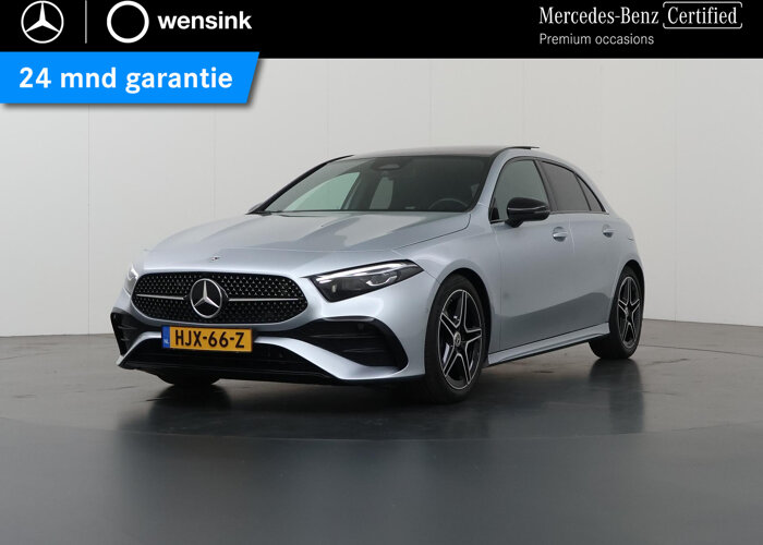 Mercedes-Benz A-Klasse 180 Star Edition AMG