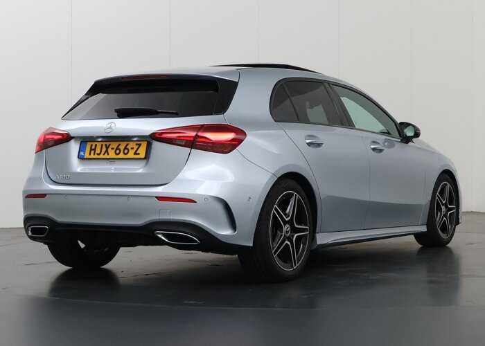 Mercedes-Benz A-Klasse 180 Star Edition AMG