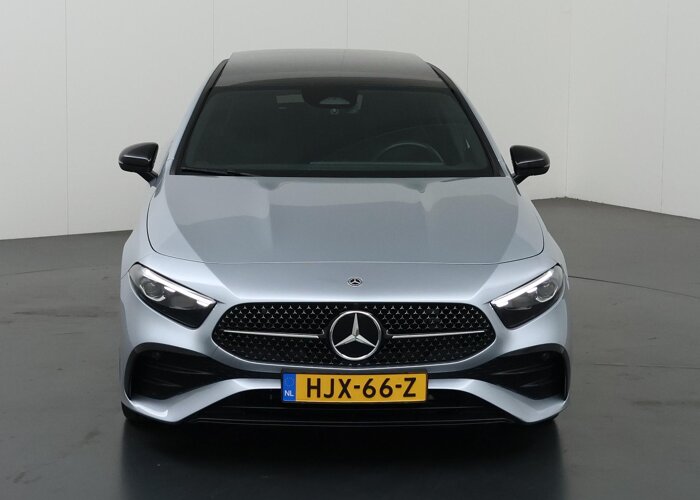 Mercedes-Benz A-Klasse 180 Star Edition AMG