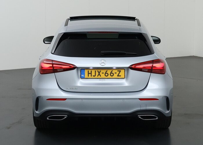 Mercedes-Benz A-Klasse 180 Star Edition AMG