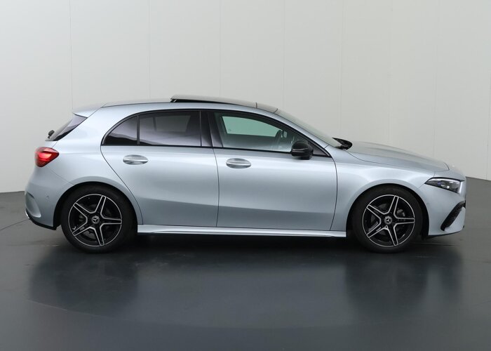 Mercedes-Benz A-Klasse 180 Star Edition AMG