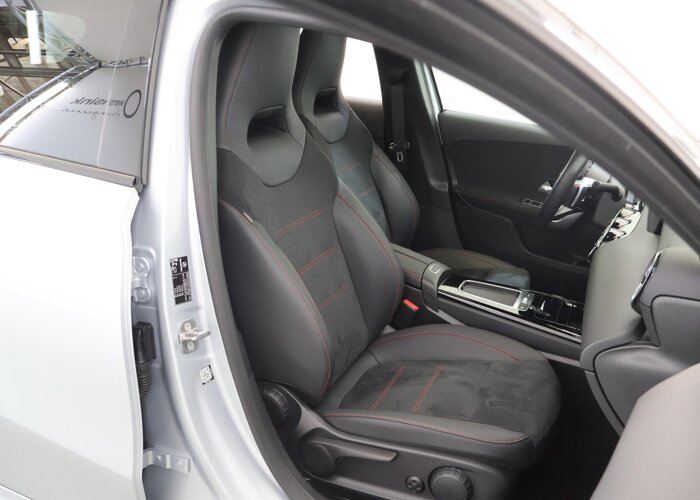Mercedes-Benz A-Klasse 180 Star Edition AMG