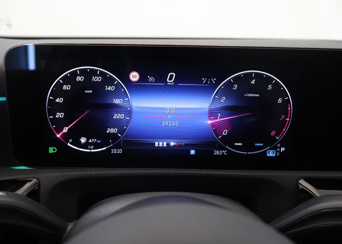 Mercedes-Benz A-Klasse 180 Star Edition AMG