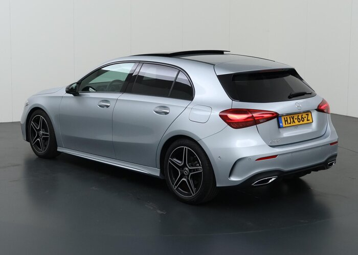Mercedes-Benz A-Klasse 180 Star Edition AMG