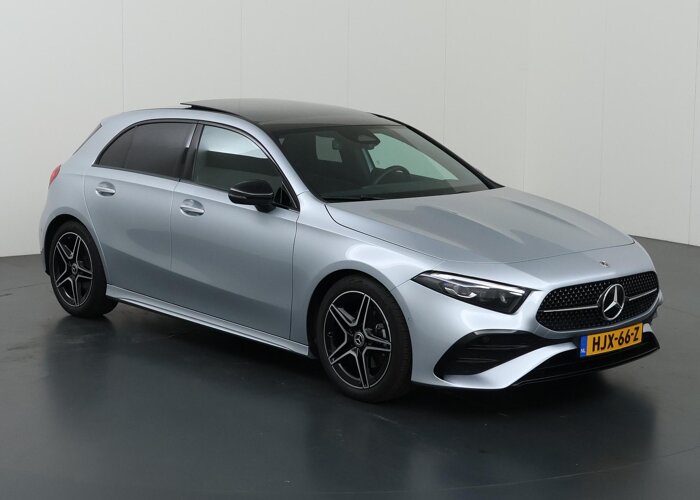 Mercedes-Benz A-Klasse 180 Star Edition AMG