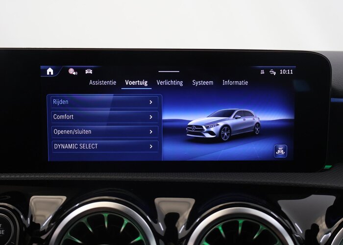 Mercedes-Benz A-Klasse 180 Star Edition AMG