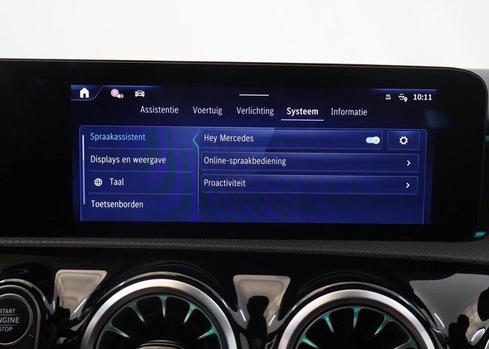 Mercedes-Benz A-Klasse 180 Star Edition AMG
