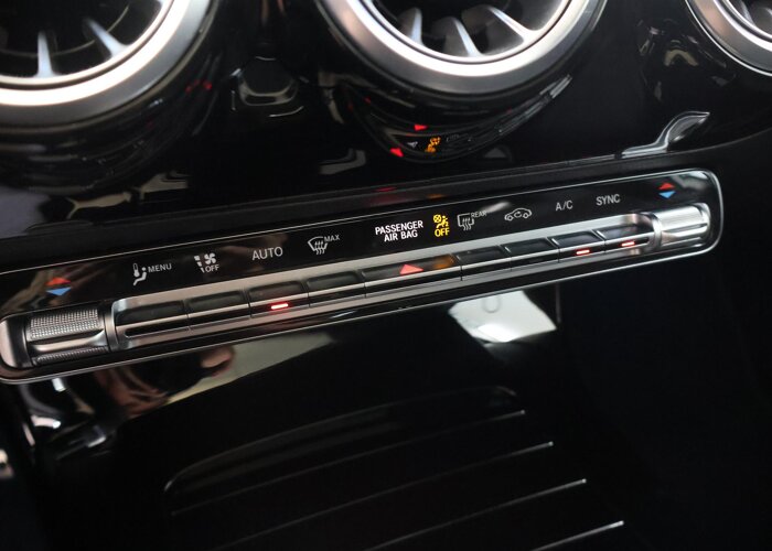 Mercedes-Benz A-Klasse 180 Star Edition AMG