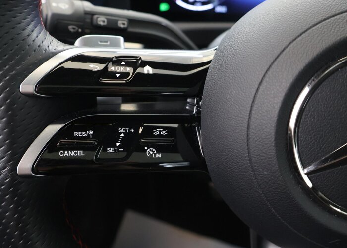Mercedes-Benz A-Klasse 180 Star Edition AMG