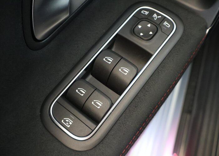 Mercedes-Benz A-Klasse 180 Star Edition AMG