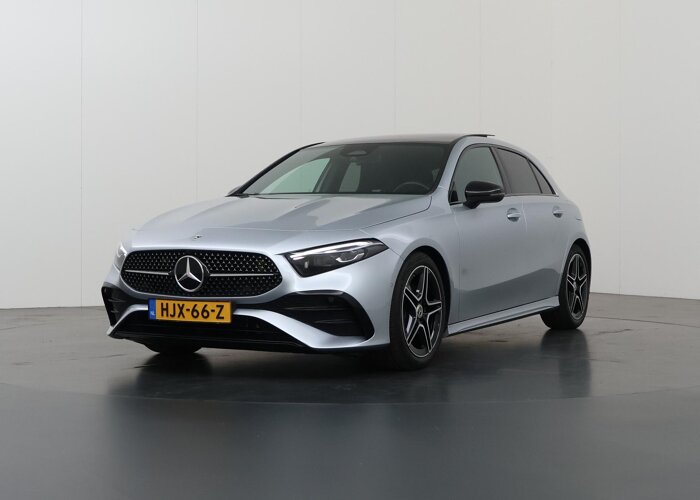 Mercedes-Benz A-Klasse 180 Star Edition AMG