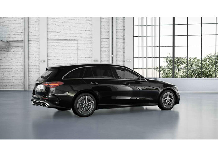 Mercedes-Benz C-Klasse Estate 300 e AMG Line