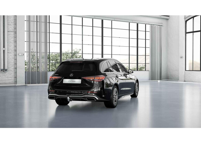 Mercedes-Benz C-Klasse Estate 300 e AMG Line