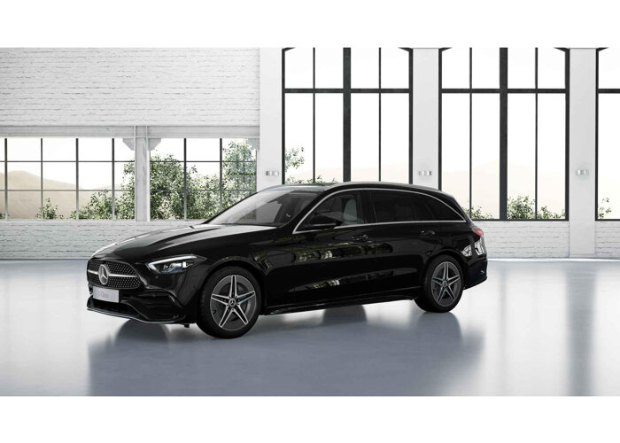Mercedes-Benz C-Klasse Estate 300 e AMG Line