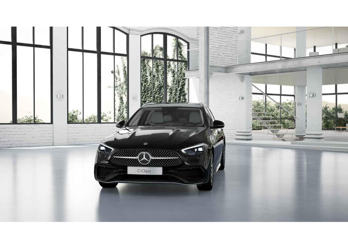 Mercedes-Benz C-Klasse Estate 300 e AMG Line