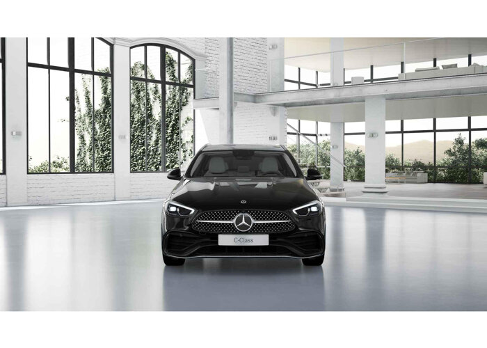 Mercedes-Benz C-Klasse Estate 300 e AMG Line