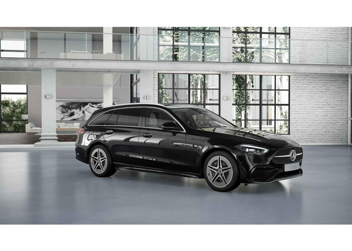 Mercedes-Benz C-Klasse Estate 300 e AMG Line