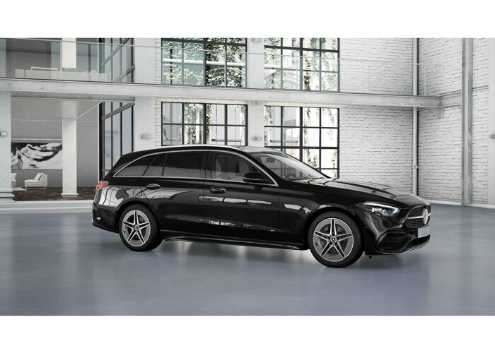 Mercedes-Benz C-Klasse Estate 300 e AMG Line