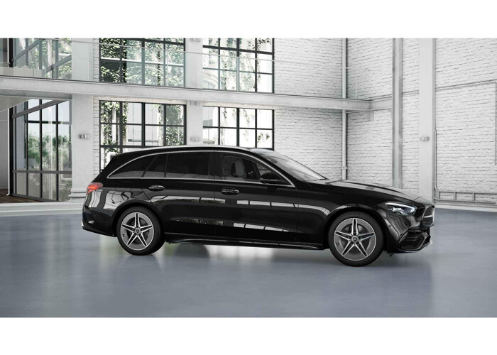 Mercedes-Benz C-Klasse Estate 300 e AMG Line