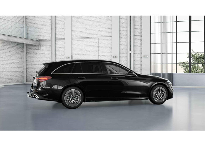 Mercedes-Benz C-Klasse Estate 300 e AMG Line