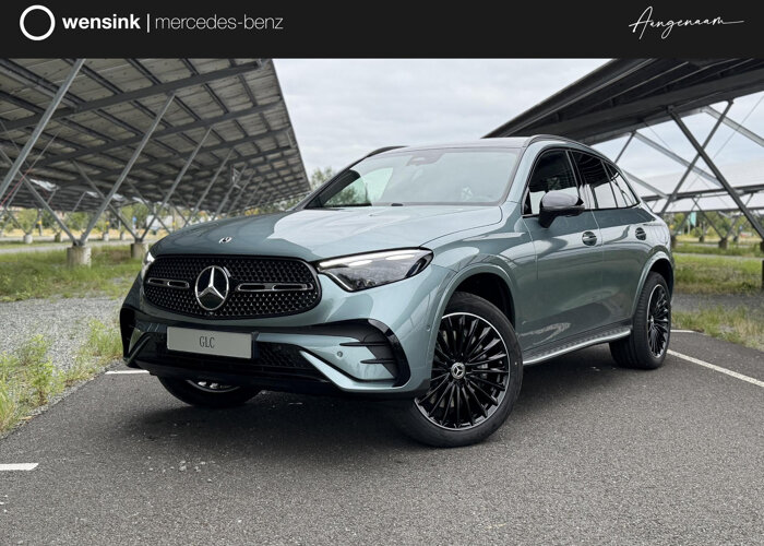 Mercedes-Benz GLC 300e 4MATIC Business Solution AMG