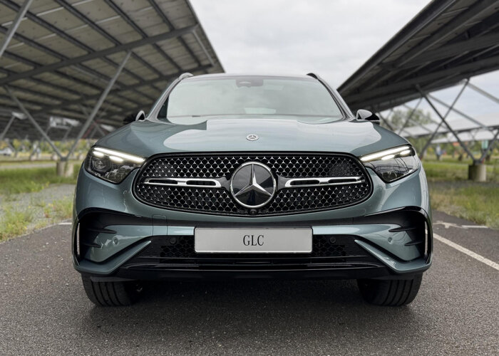 Mercedes-Benz GLC 300e 4MATIC Business Solution AMG