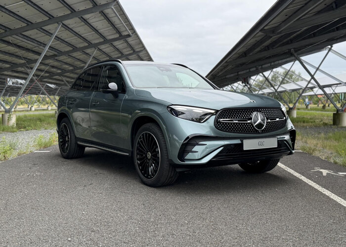 Mercedes-Benz GLC 300e 4MATIC Business Solution AMG