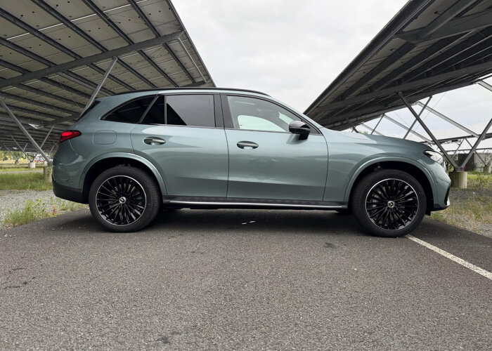 Mercedes-Benz GLC 300e 4MATIC Business Solution AMG