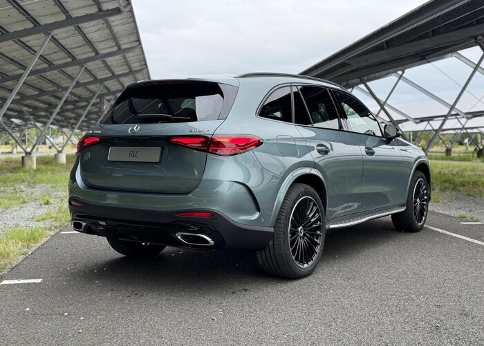 Mercedes-Benz GLC 300e 4MATIC Business Solution AMG