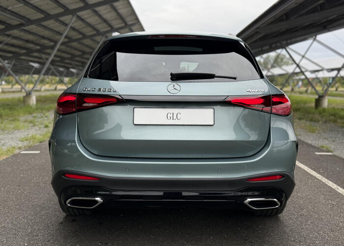 Mercedes-Benz GLC 300e 4MATIC Business Solution AMG