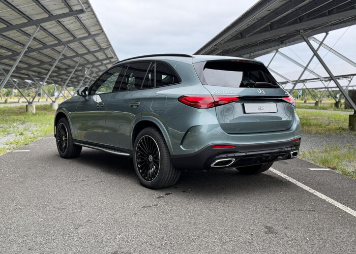 Mercedes-Benz GLC 300e 4MATIC Business Solution AMG