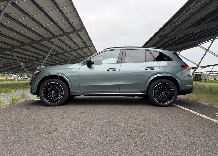 Mercedes-Benz GLC 300e 4MATIC Business Solution AMG
