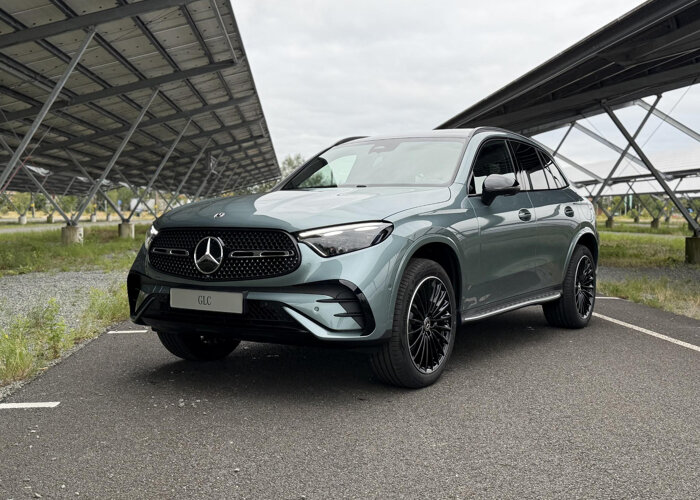 Mercedes-Benz GLC 300e 4MATIC Business Solution AMG