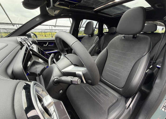 Mercedes-Benz GLC 300e 4MATIC Business Solution AMG