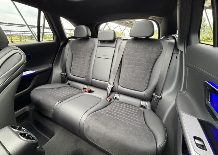 Mercedes-Benz GLC 300e 4MATIC Business Solution AMG