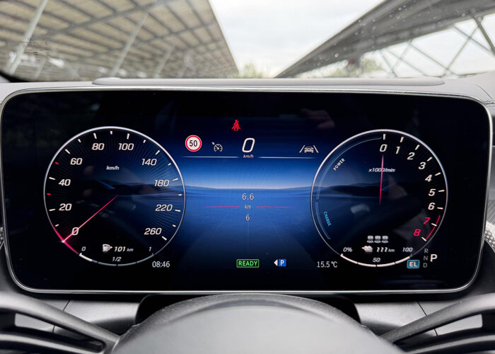 Mercedes-Benz GLC 300e 4MATIC Business Solution AMG