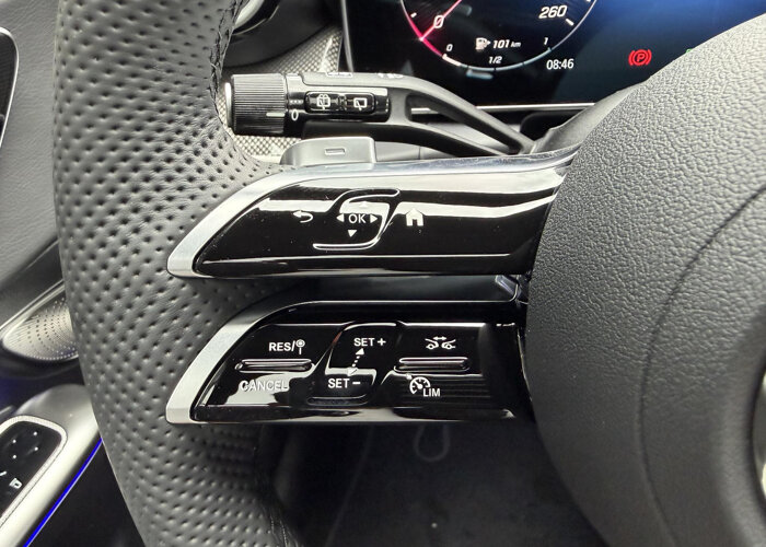 Mercedes-Benz GLC 300e 4MATIC Business Solution AMG