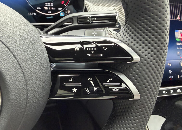 Mercedes-Benz GLC 300e 4MATIC Business Solution AMG