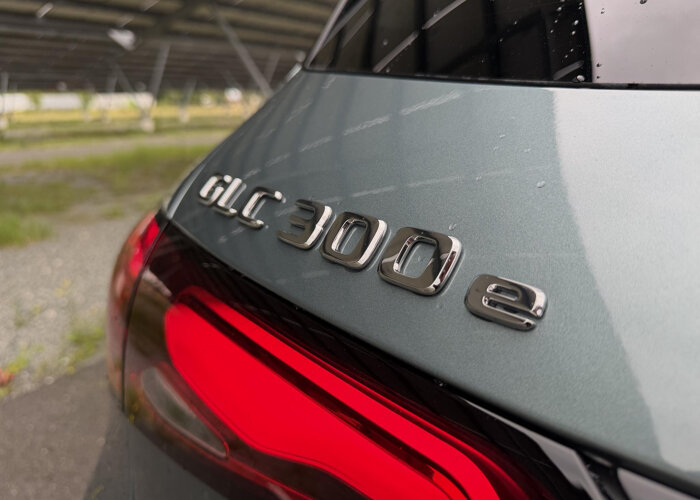 Mercedes-Benz GLC 300e 4MATIC Business Solution AMG